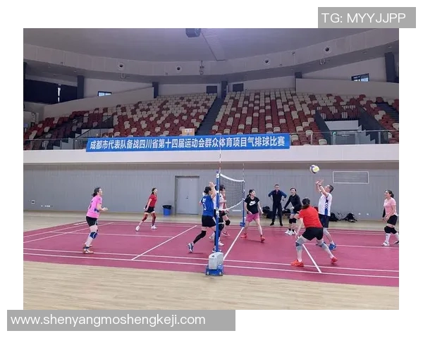 排球盛宴：深入探索成都排球队的实力与魅力之旅