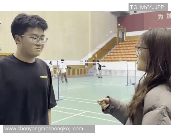 专访羽毛球明星赵丽揭秘她成功背后的努力与坚持