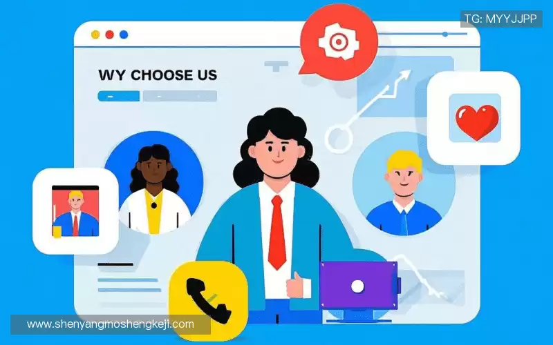 为什么选择我们?