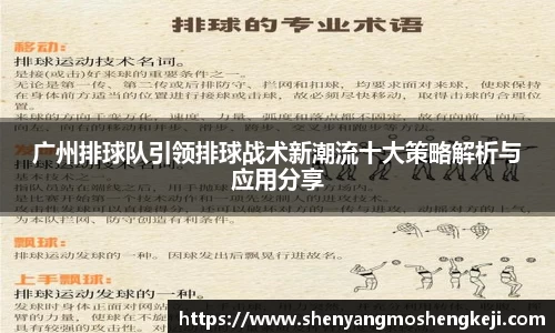 广州排球队引领排球战术新潮流十大策略解析与应用分享